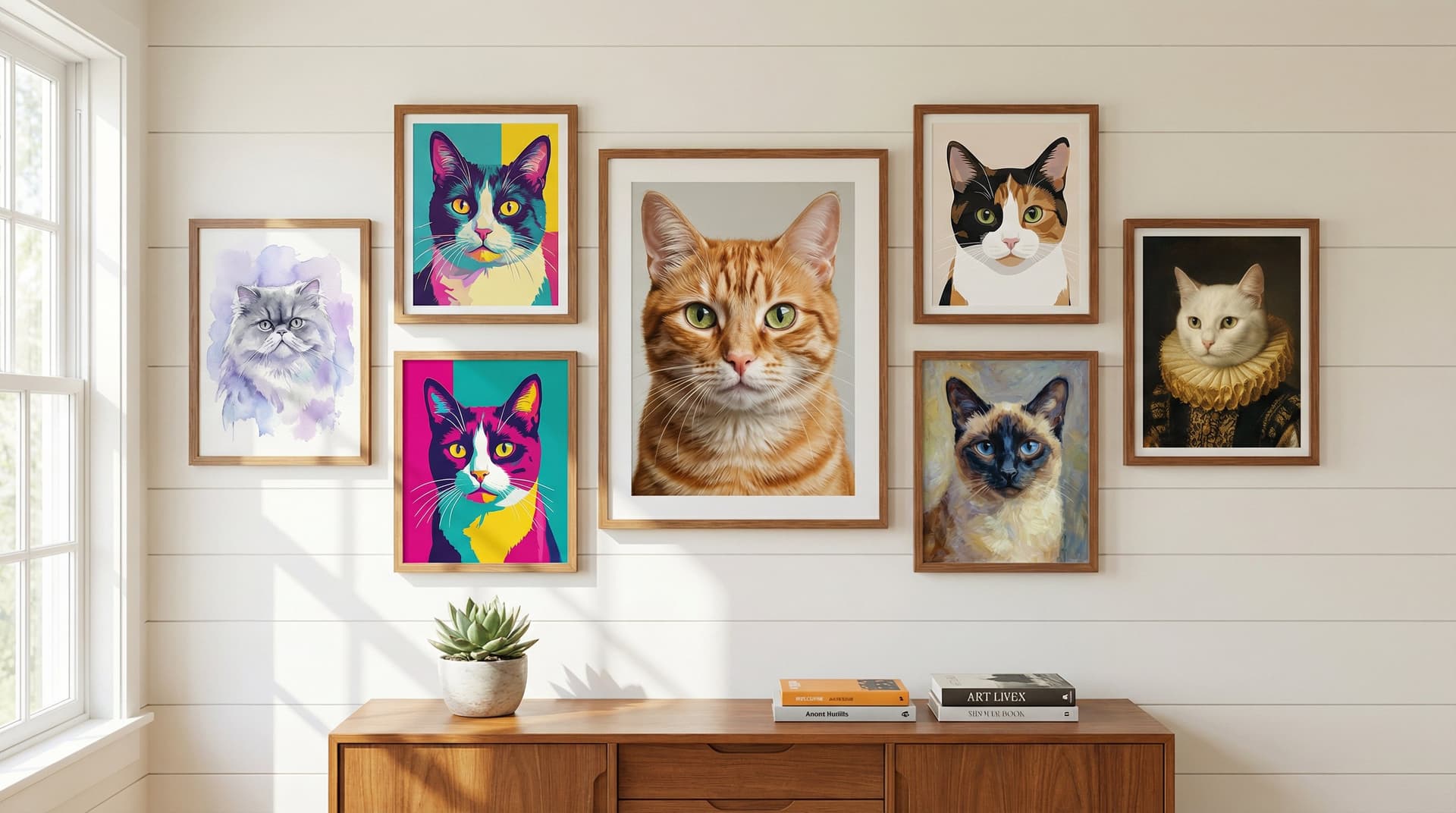 Cat Portrait Styles Explained: Find the Perfect Art Style to Celebrate Your Feline in 2026