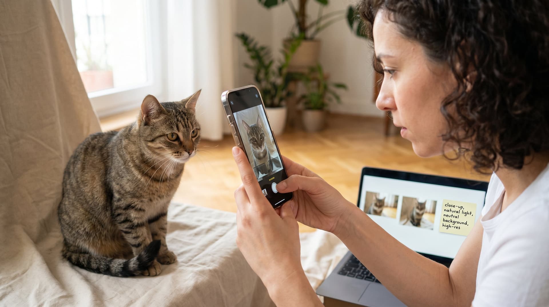 AI Cat Images From Your Photo: How to Get Stunning Art (Not Generic Stock)