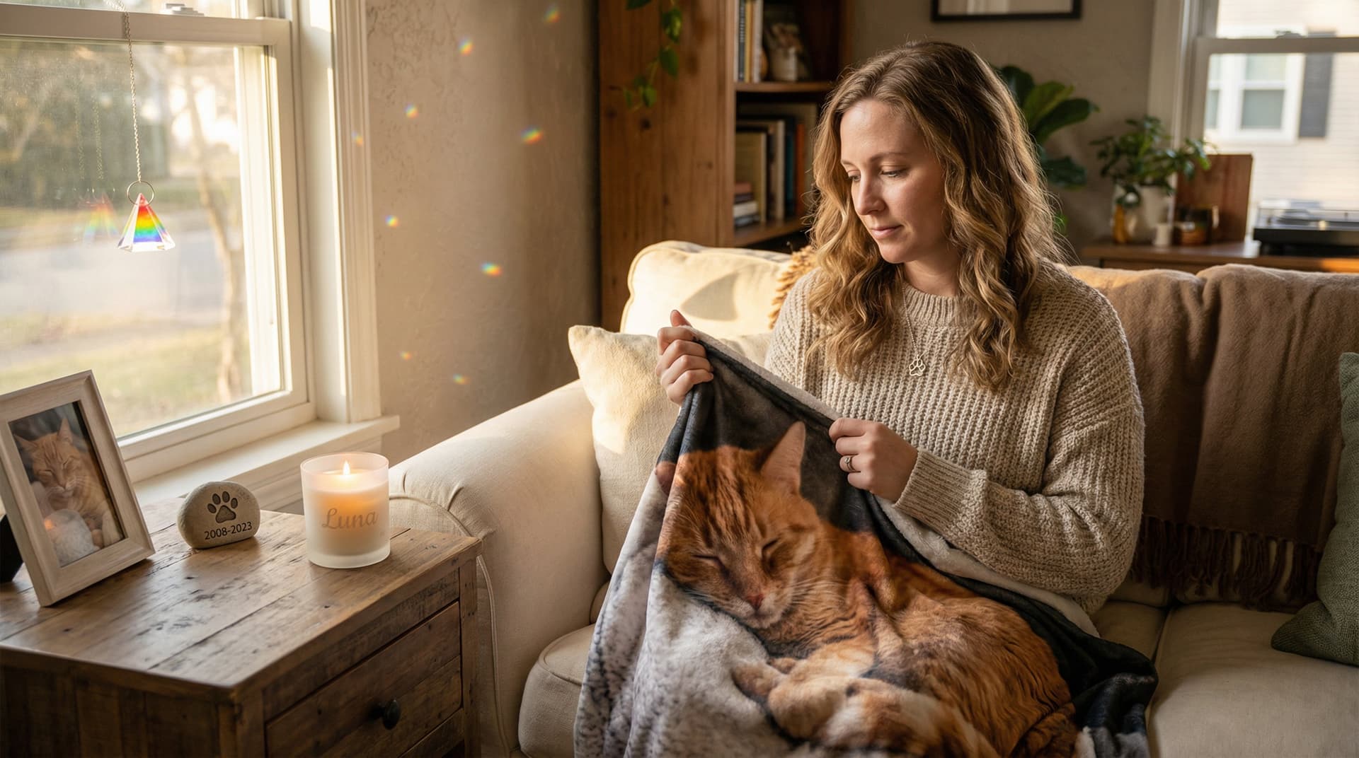 Cat Memorial Gift Ideas: 15 Heartfelt Ways to Honor Your Beloved Companion