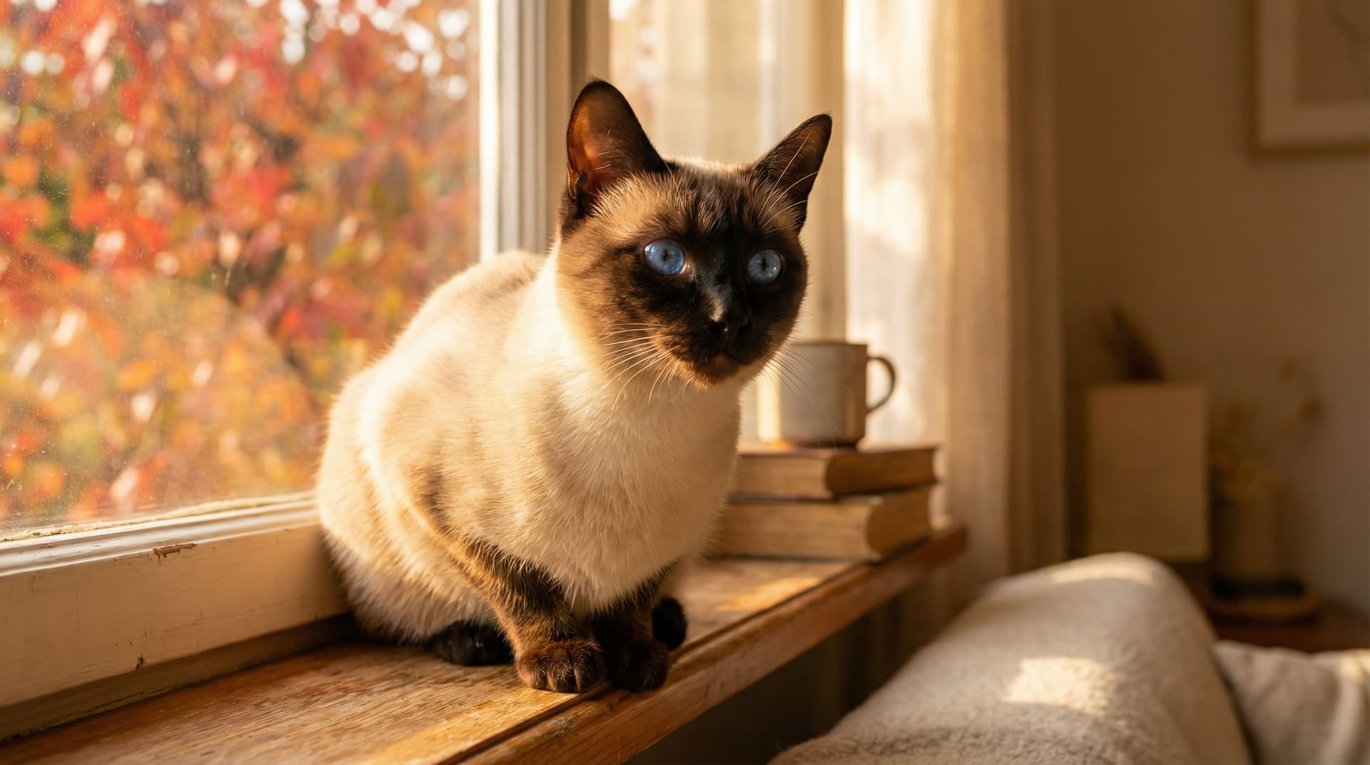 Siamese Cat Portrait Ideas That Capture Those Stunning Blue Eyes in 2026