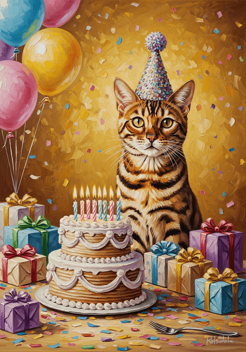 Cat Art Custom Cat Art Prints Wall Art CatArt ai Cat Art Custom Cat Art Prints Wall Art CatArt ai