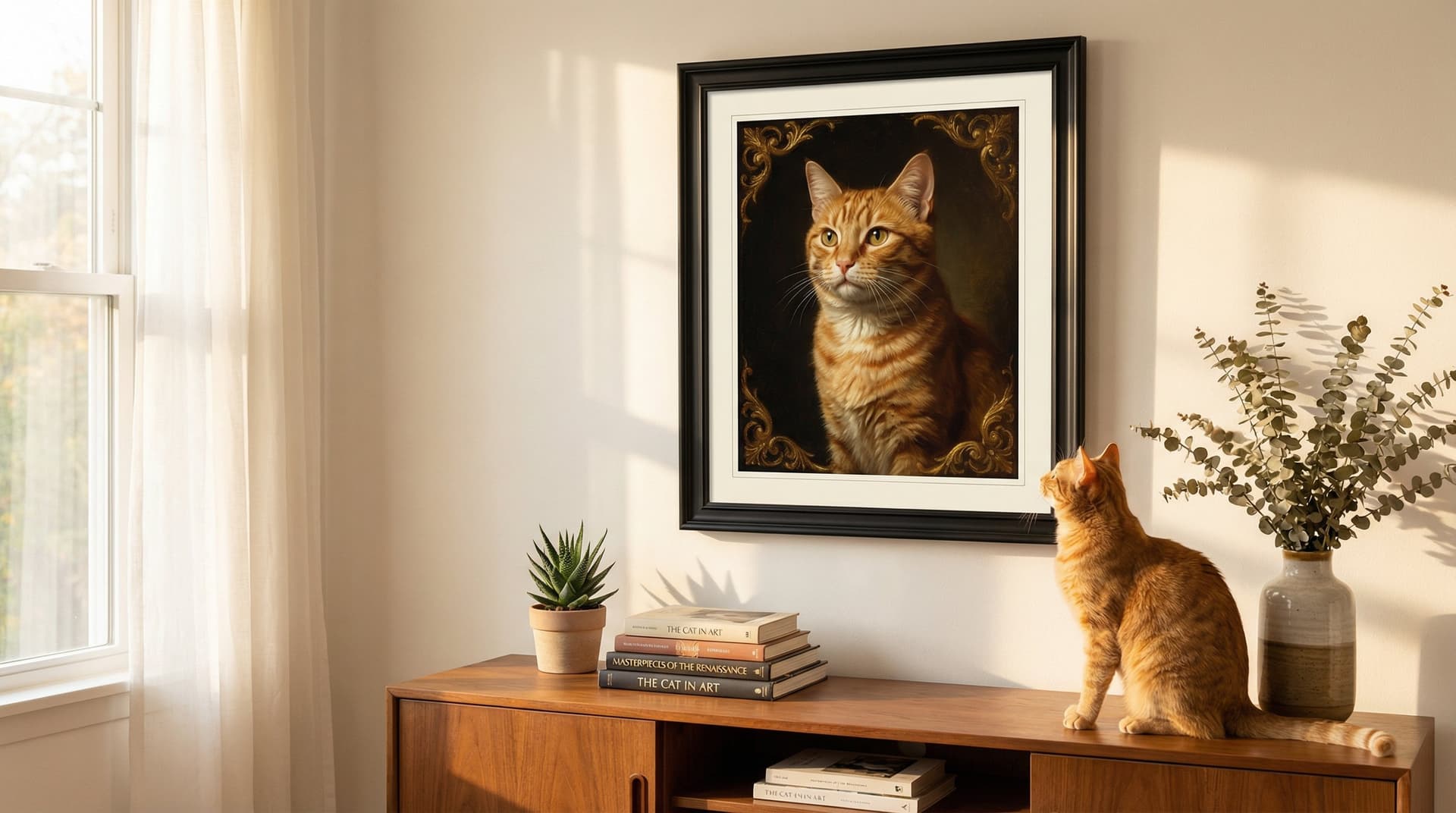 3 Personalized Cat Gifts That'll Make Any Cat Parent Say "Take My Money"