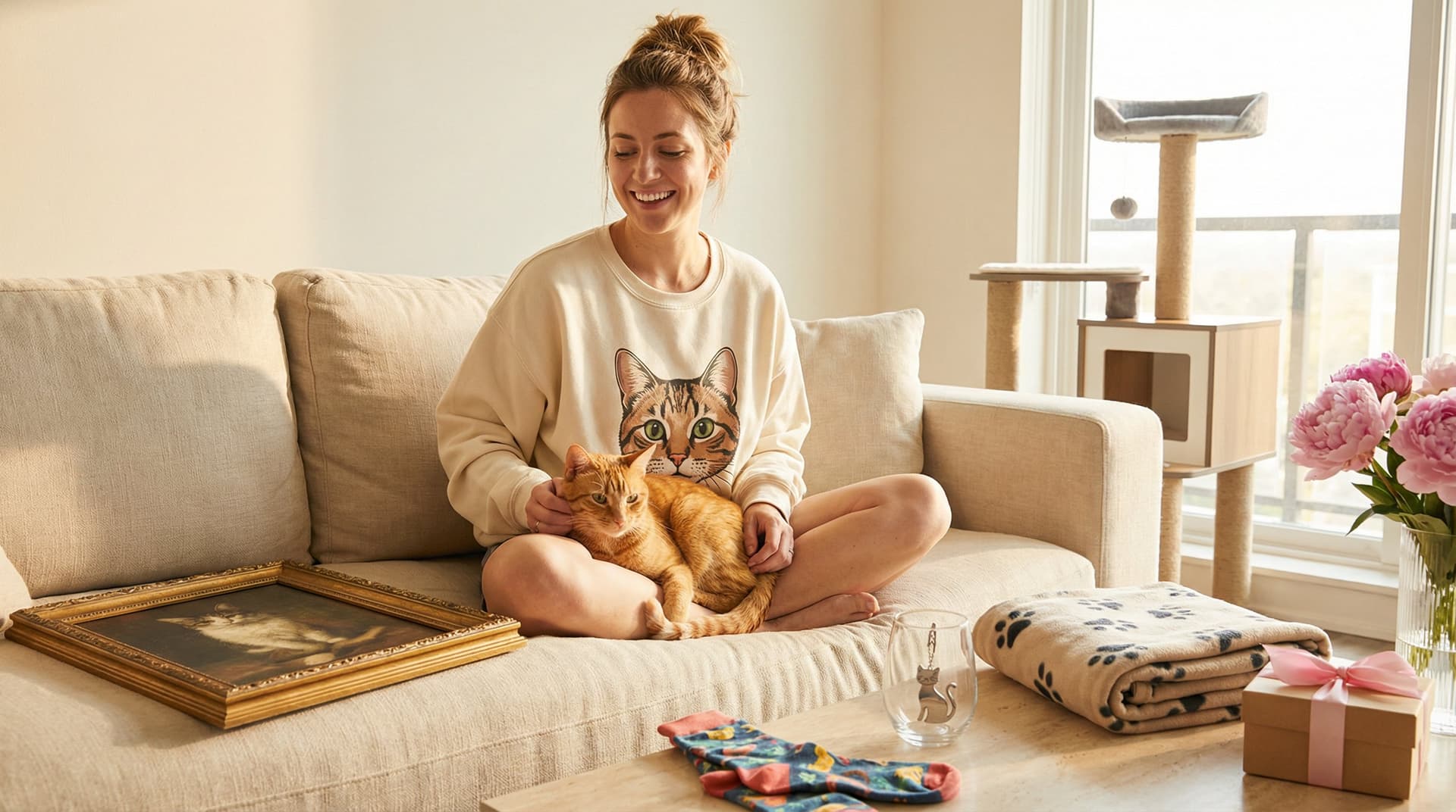 Mother's Day Gifts for Cat Moms: 10 Purr-Fect Ideas She'll Actually Love in 2026