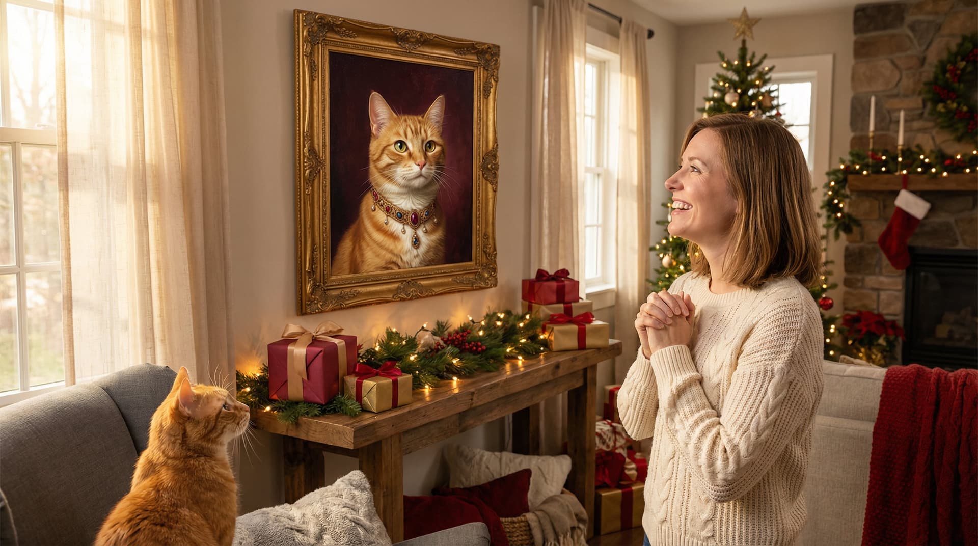 7 Purrfect Christmas Gifts for Cat Owners That'll Make Every Whisker Twitch With Joy