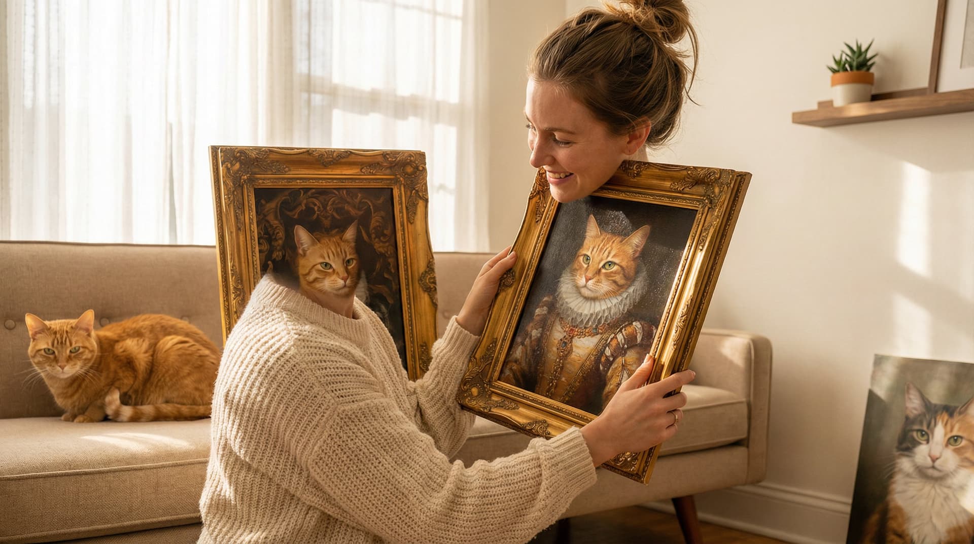 Purr-fect Cat Mom Gifts That'll Make Her (and Her Kitty) Obsessed